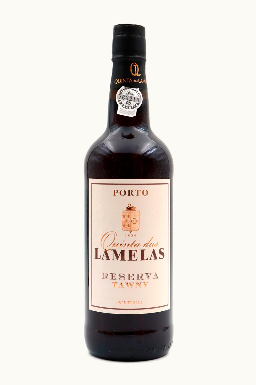 Quinta Lamelas Vintage Port Oporto Douro Portugal, 2018