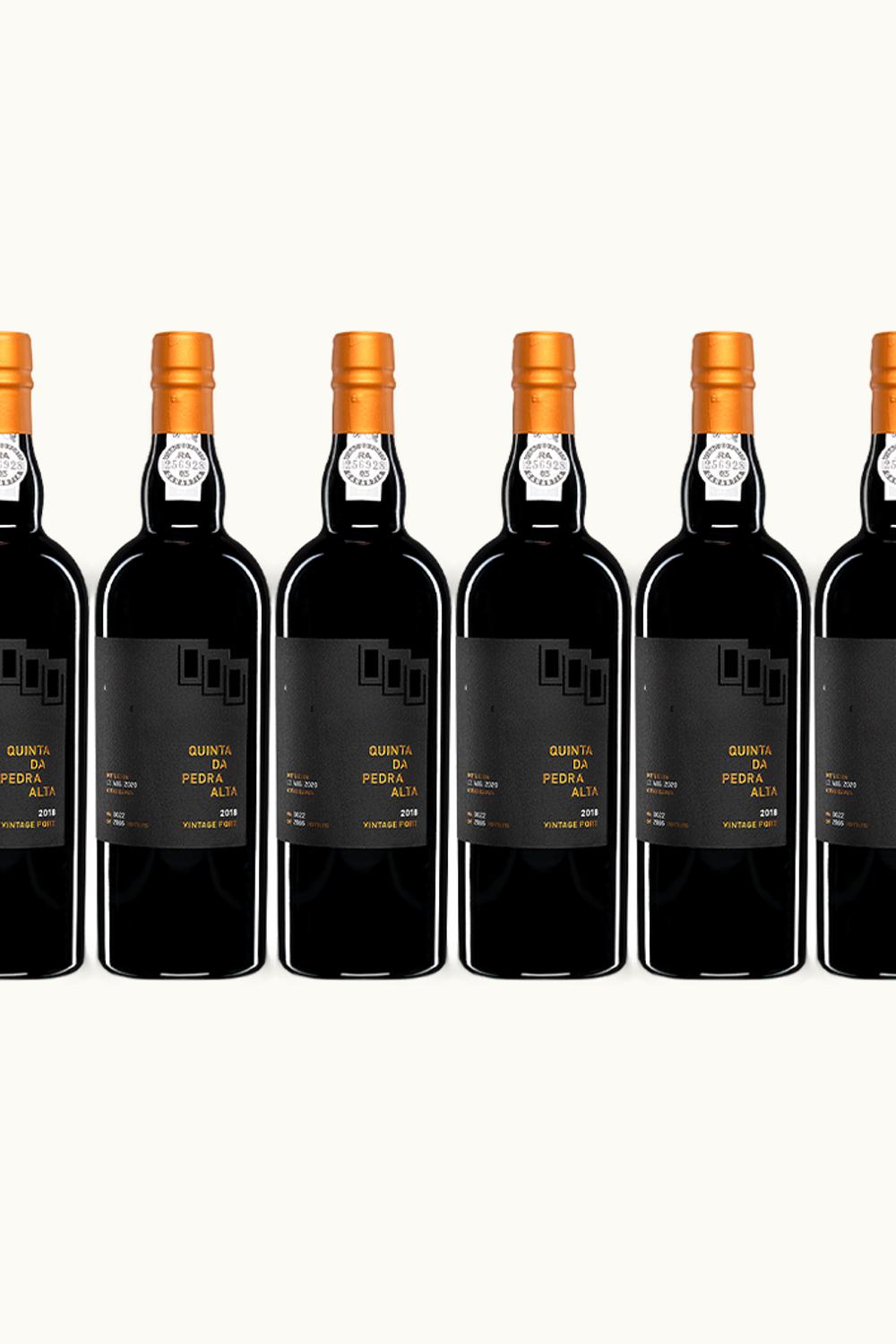 Bullas Vintage Port Oporto Douro Portugal, 2018