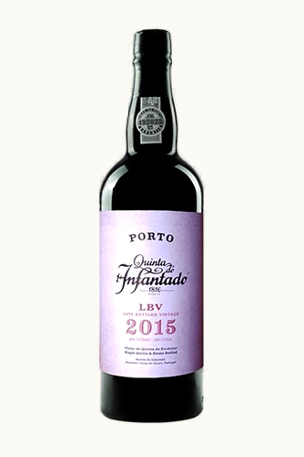 Quinta Infantado Colheita Tawny Port Oporto Douro Portugal, 2018