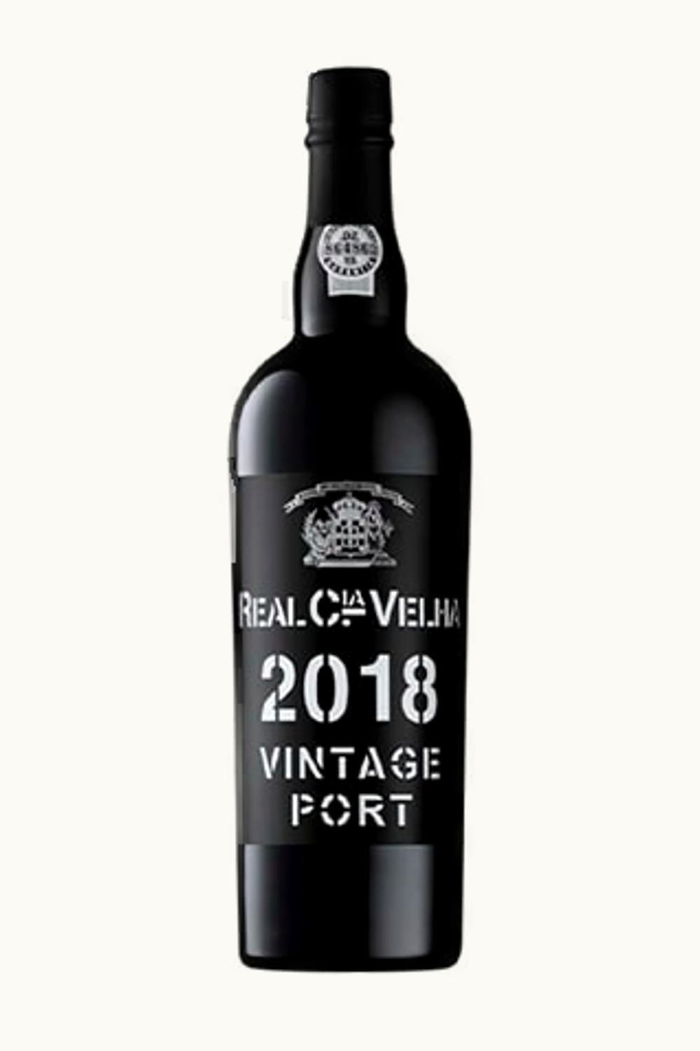 Real Companhia Velha Real Companhia Velha Sibio Vintage Port Oporto Douro Portugal, 2018