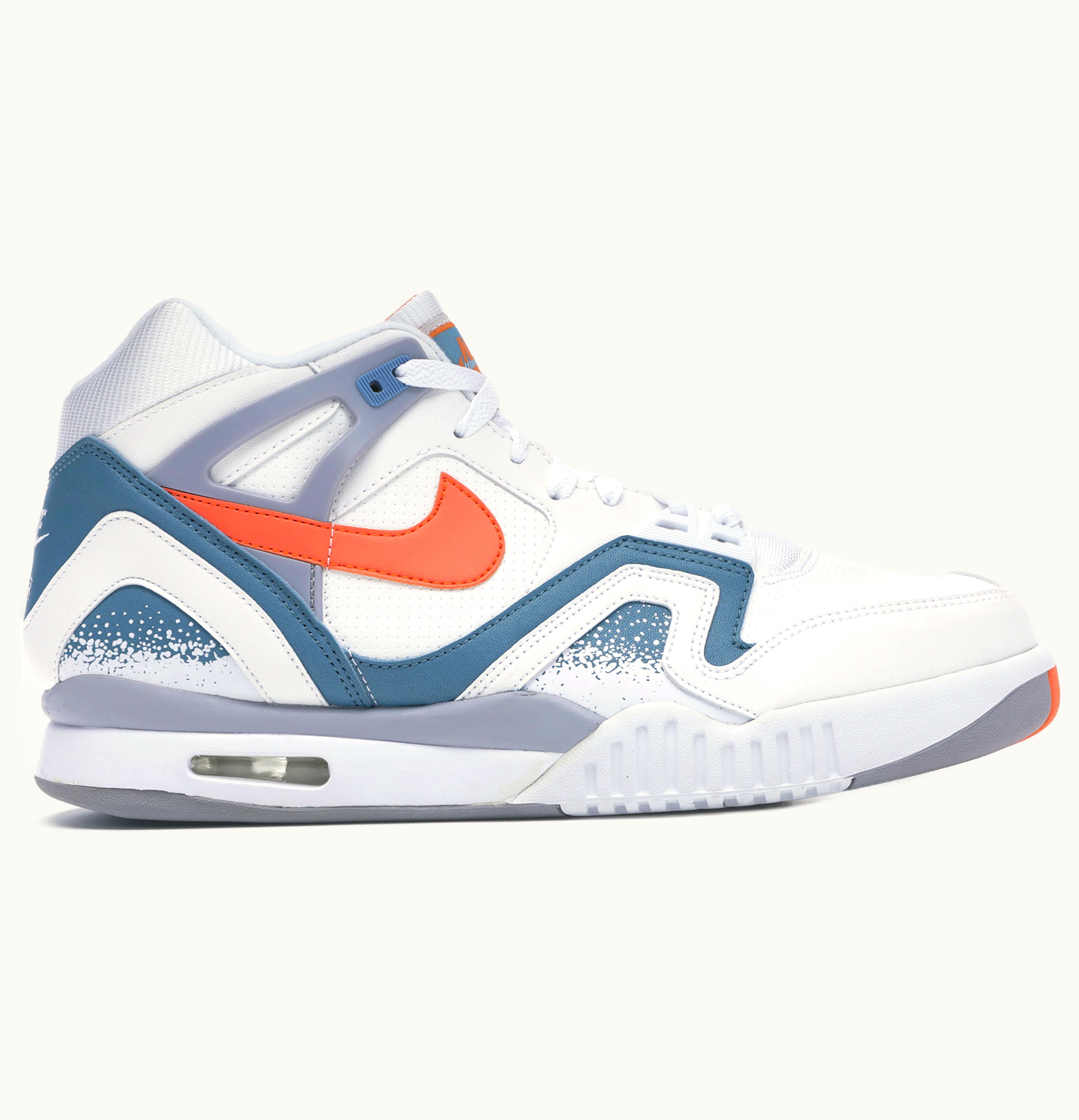 Nike Nike Air Tech Challenge 2 Clay Blue 2014