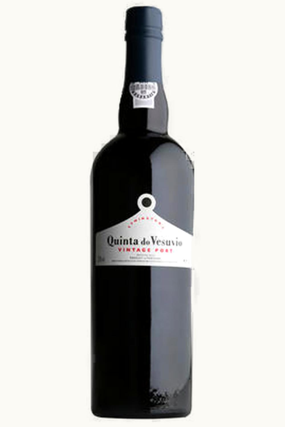 Quinta Vesuvio Single Vintage Port Oporto Douro Portugal, 2017