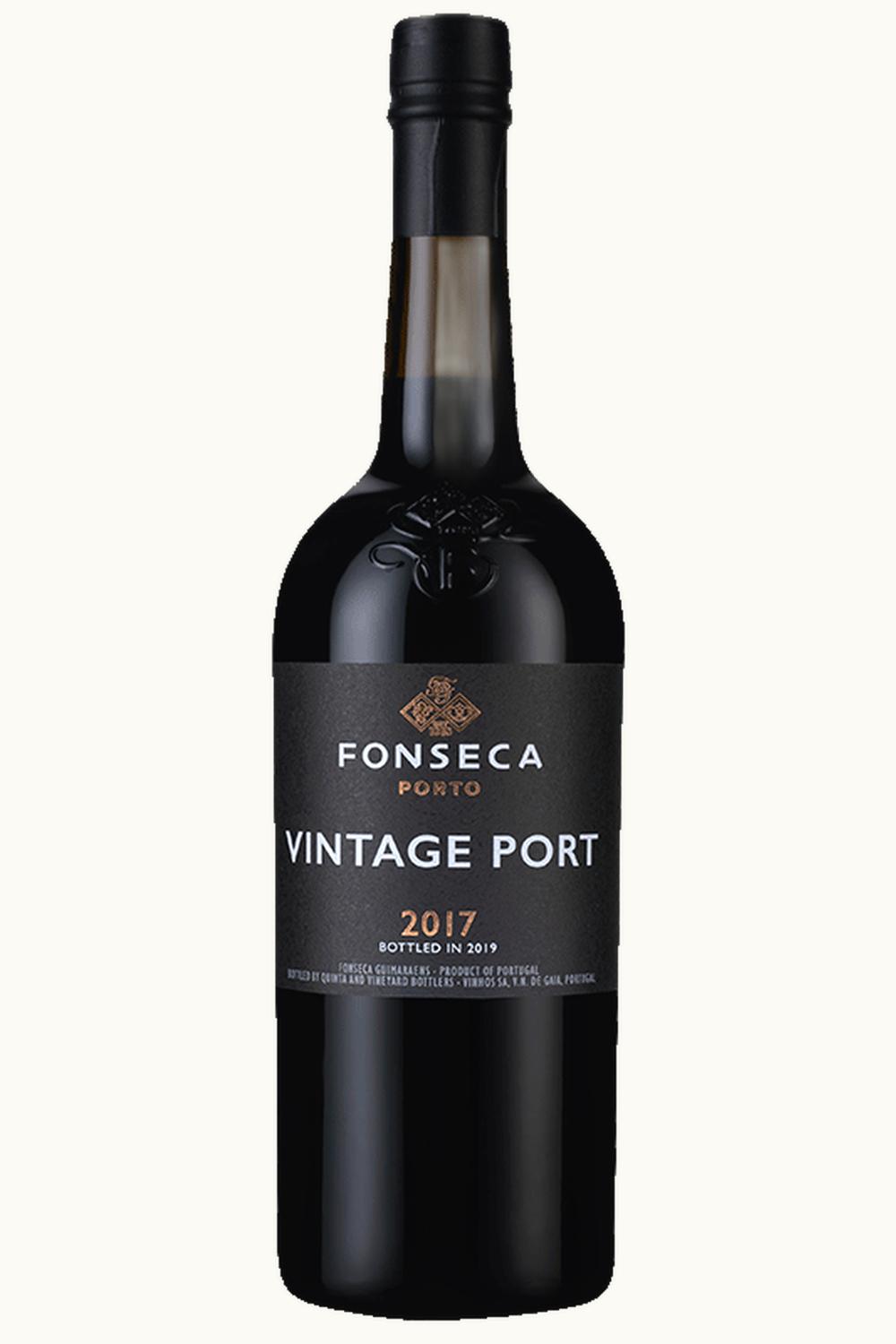 Fonseca Fonseca Vintage Port Oporto Douro Portugal, 2017