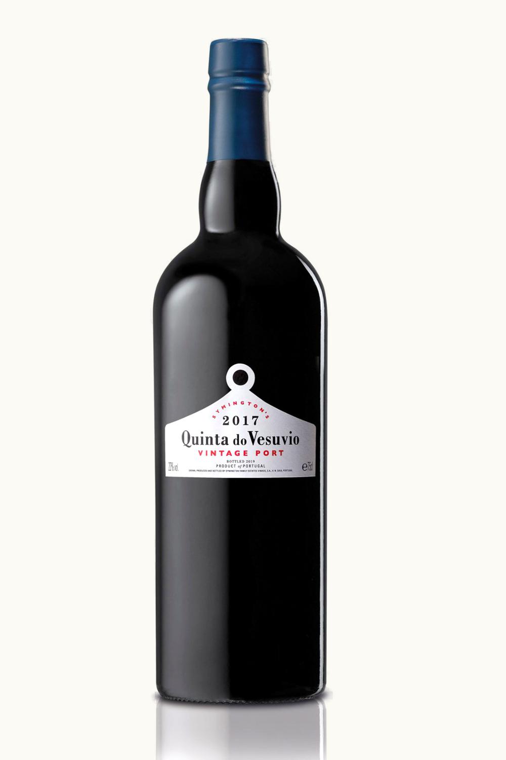 Quinta Vesuvio Capella Vintage Port Oporto Douro Portugal, 2017