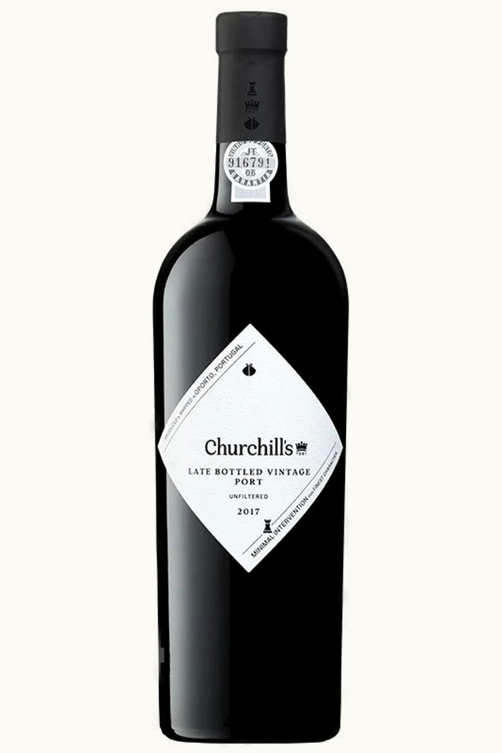 Church Hill Vintage Port Oporto Douro Portugal, 2017