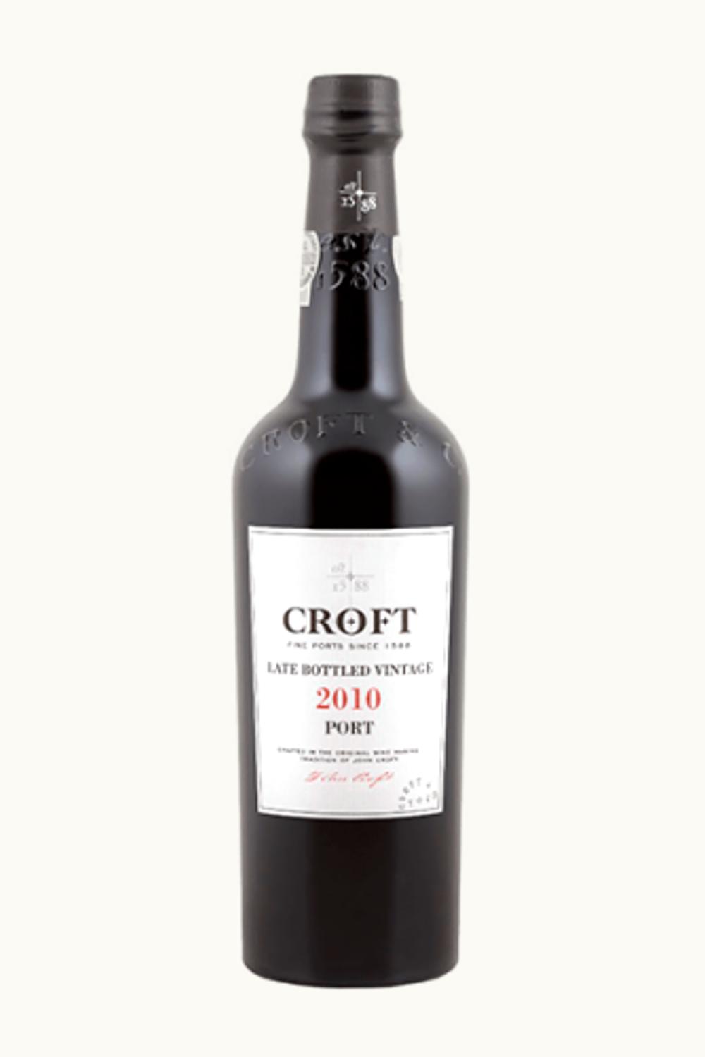 Croft Croft Vintage Port Oporto Douro Portugal, 2017