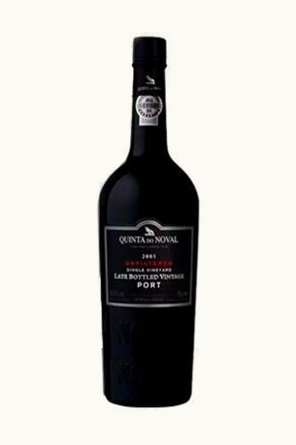 Quinta Noval Late Bottled Vintage Port LBV Oporto Douro Portugal, 2017