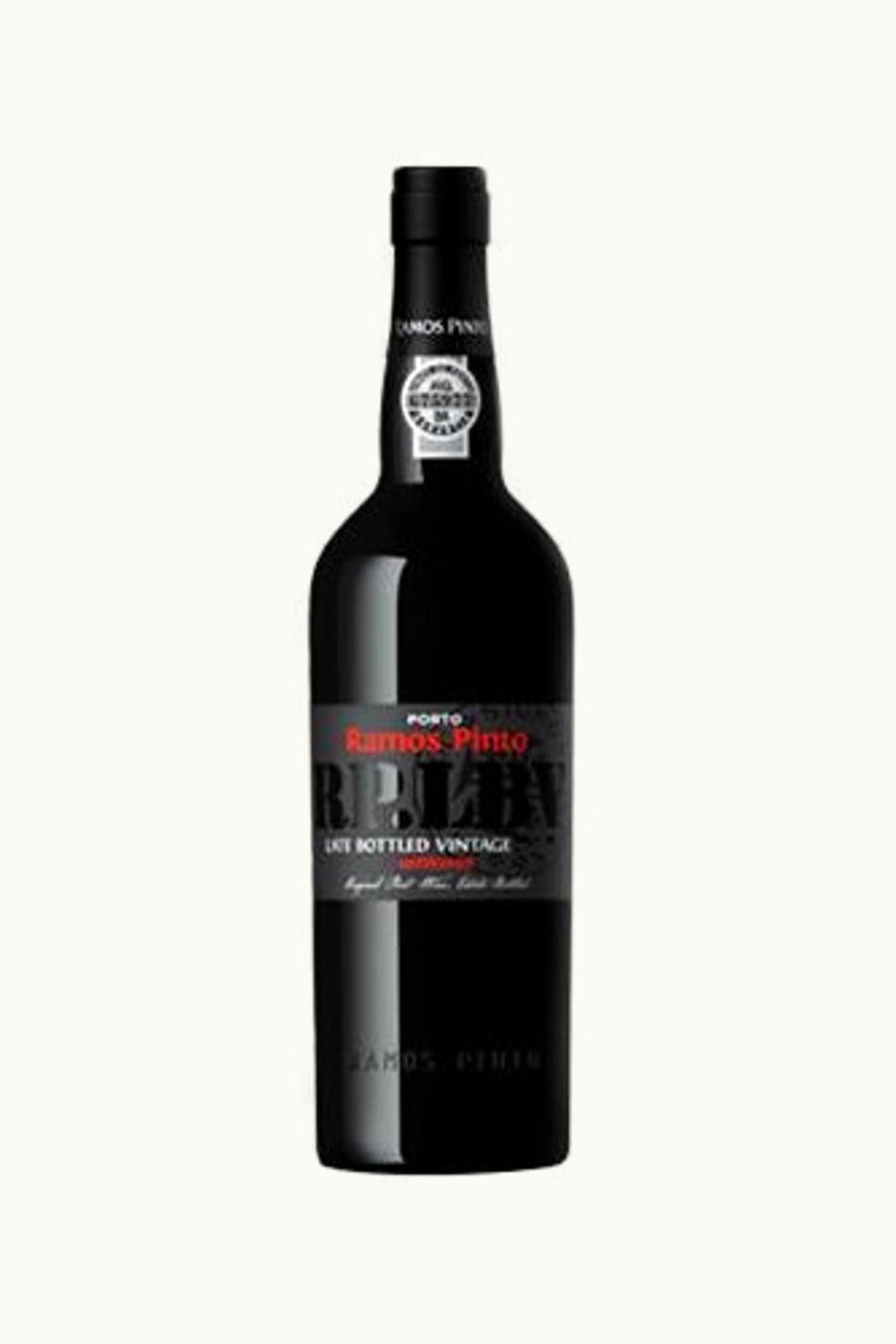 Ramos Pinto Late Bottled Vintage Port LBV Oporto Douro Portugal, 2017