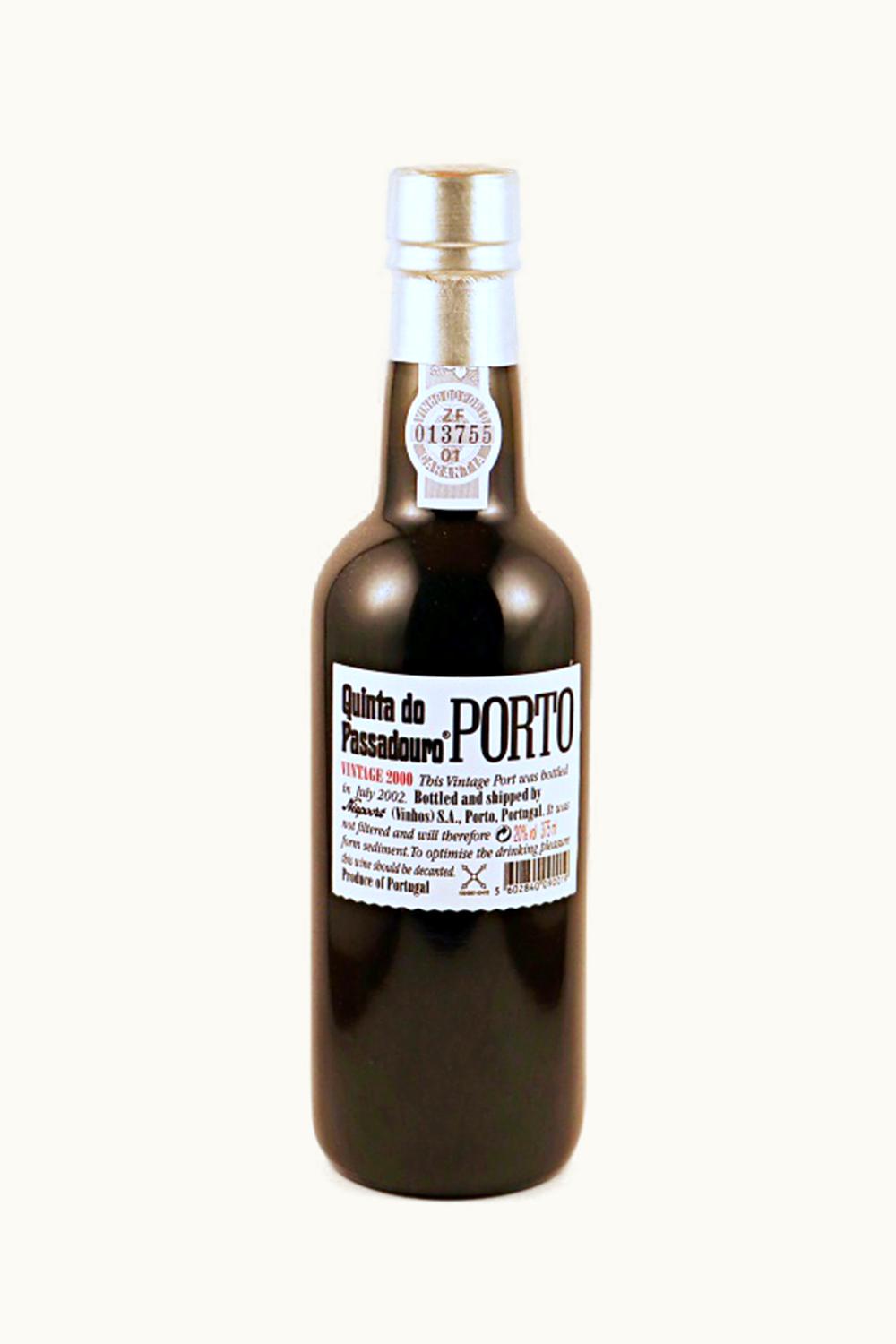 Quinta do Passadouro Vintage Port Oporto Douro Portugal, 2017