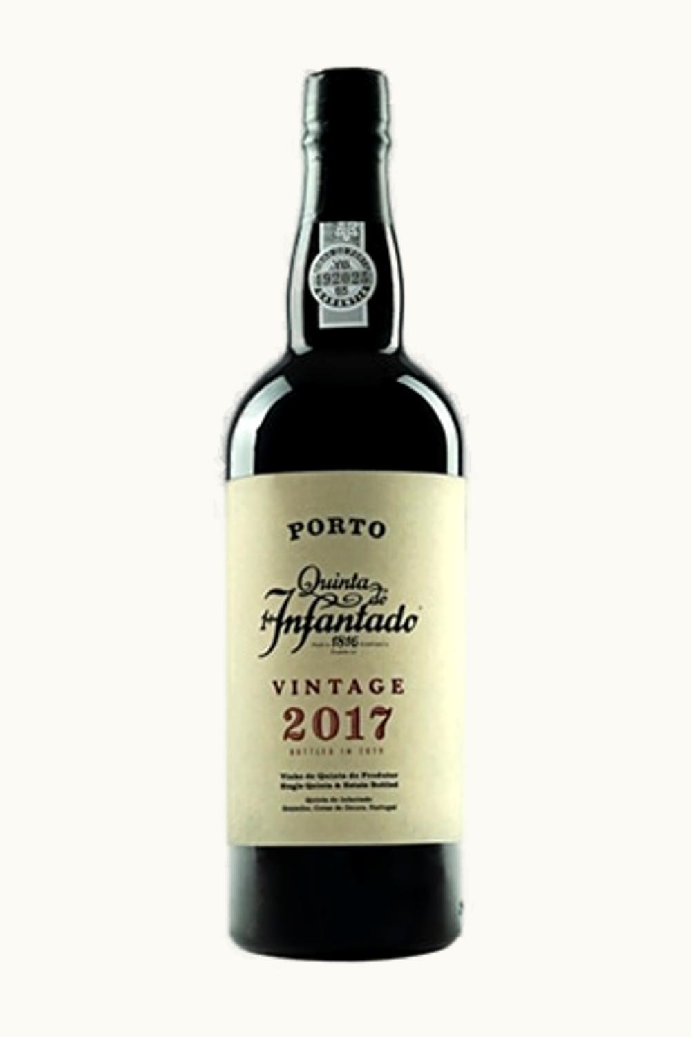 Quinta Infantado Vintage Port Oporto Douro Portugal, 2017
