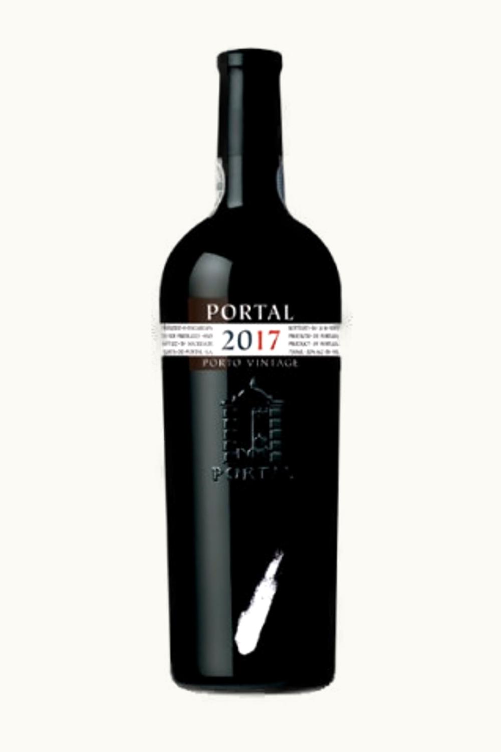 Quinta Portal Vintage Port Oporto Douro Portugal, 2017