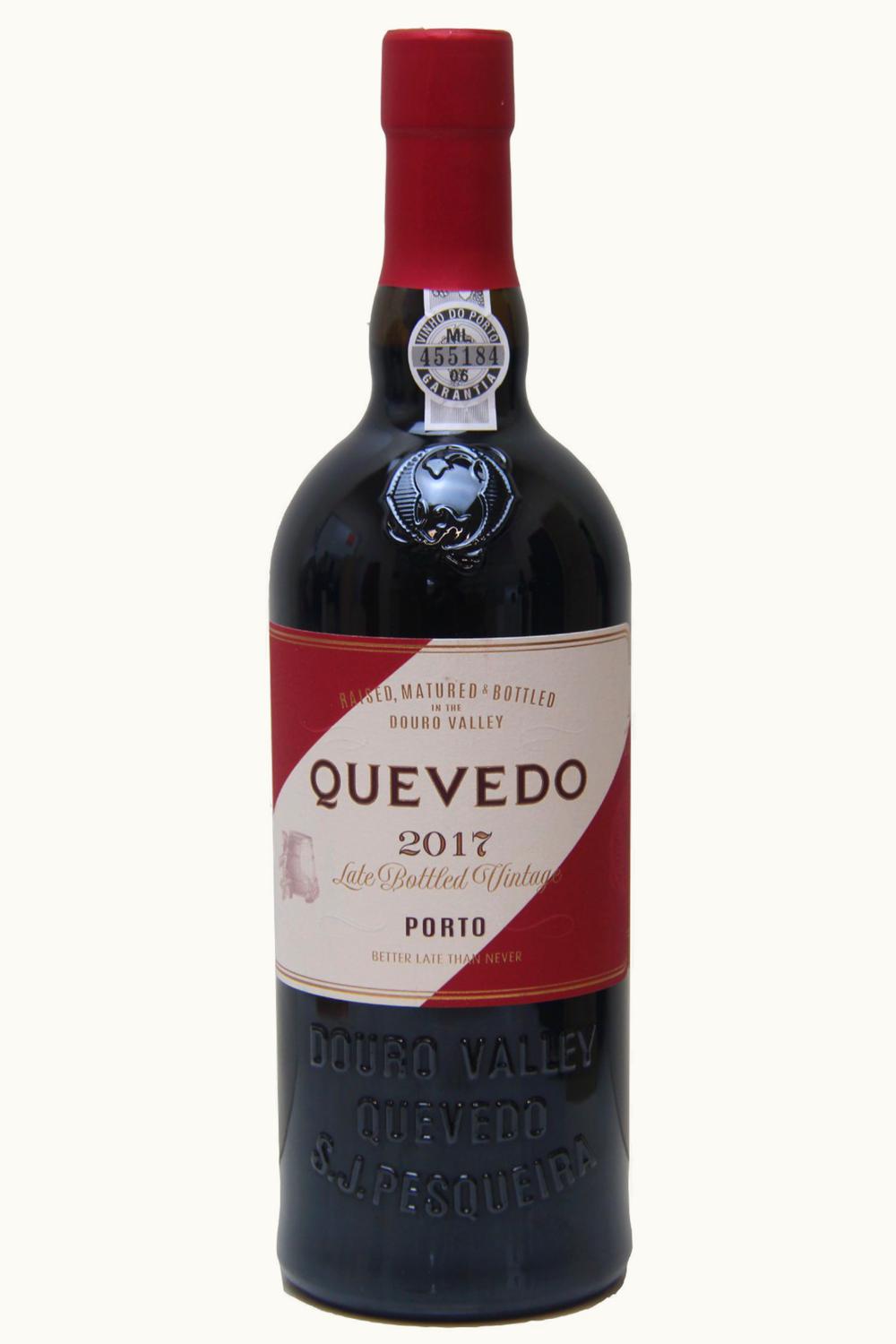 Quevedo Vintage Port Oporto Douro Portugal, 2017
