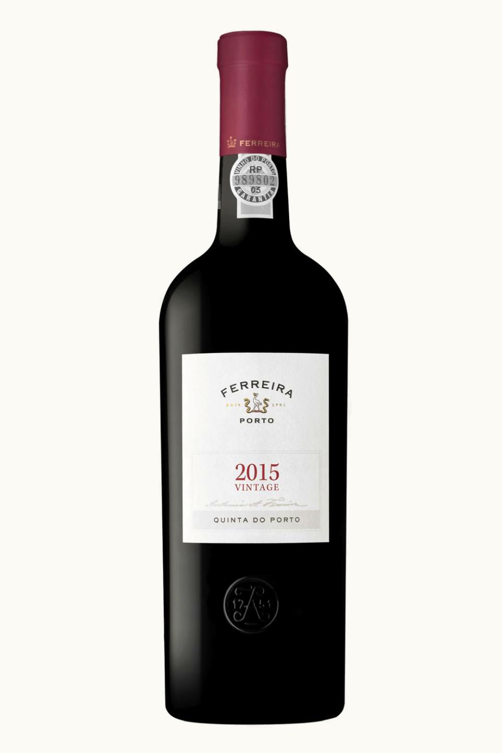 Quinta Pegos Vintage Port Oporto Douro Portugal, 2017