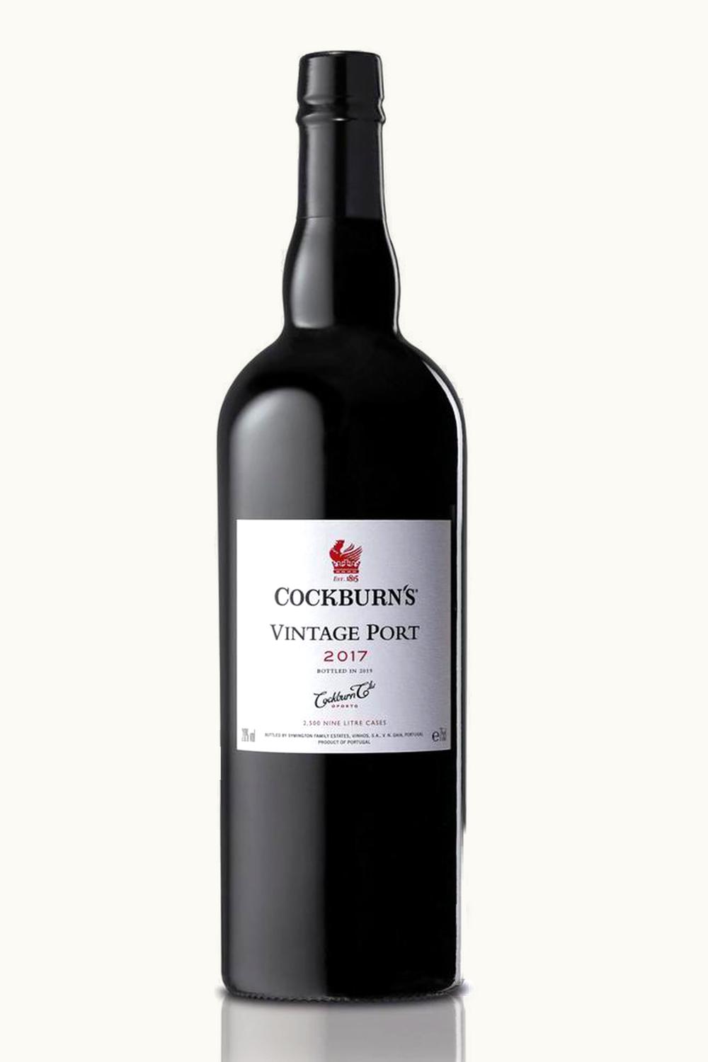 Feuerheerd Vintage Port Oporto Douro Portugal, 2017