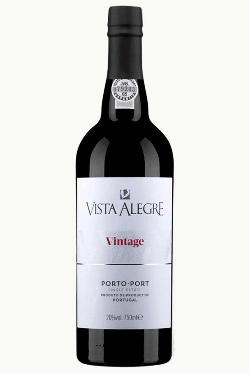 Vallegre Vallegre VIsta Alegre Vintage Port Oporto Douro Portugal, 2017