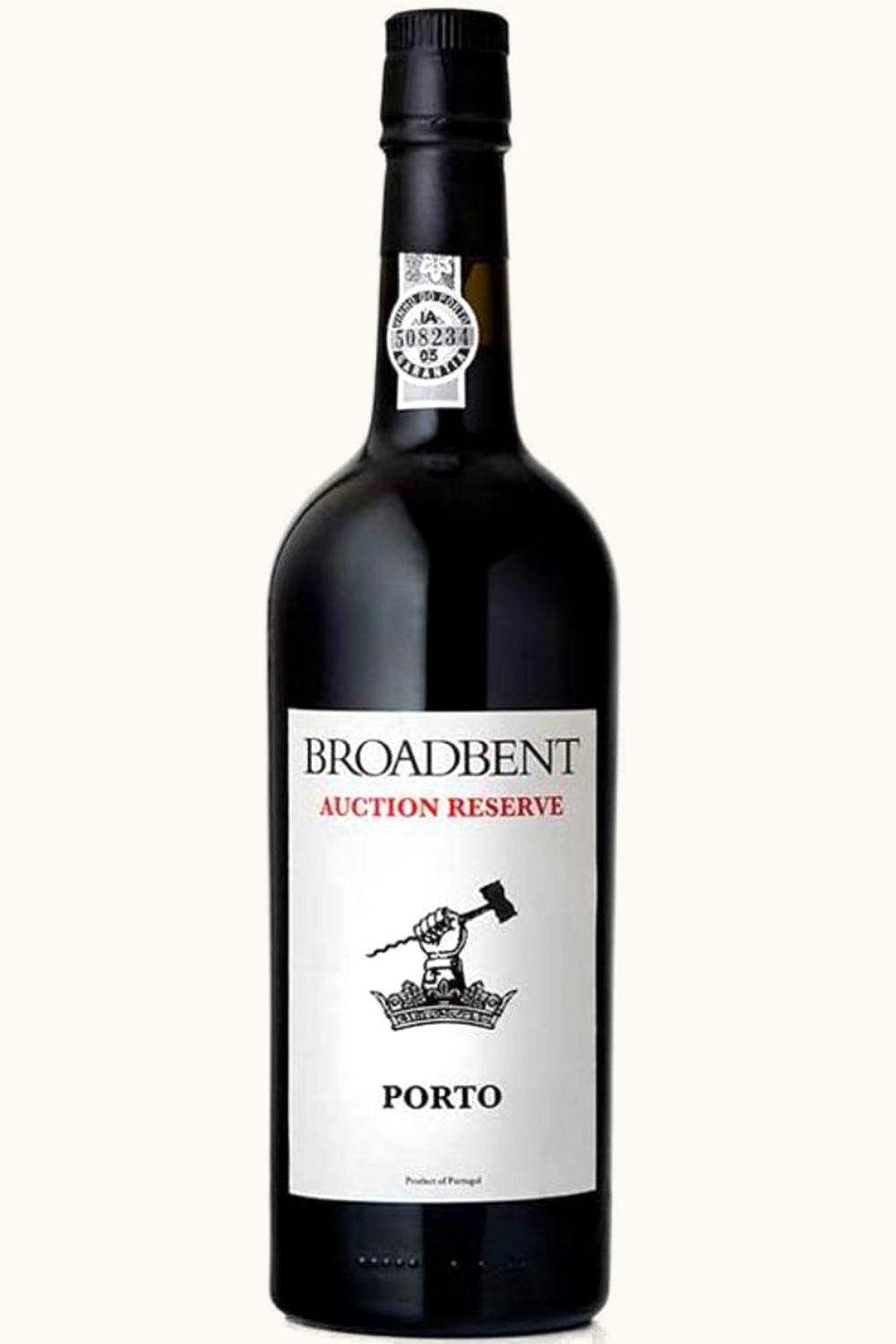 Broadbent Vintage Port Oporto Douro Portugal, 2017