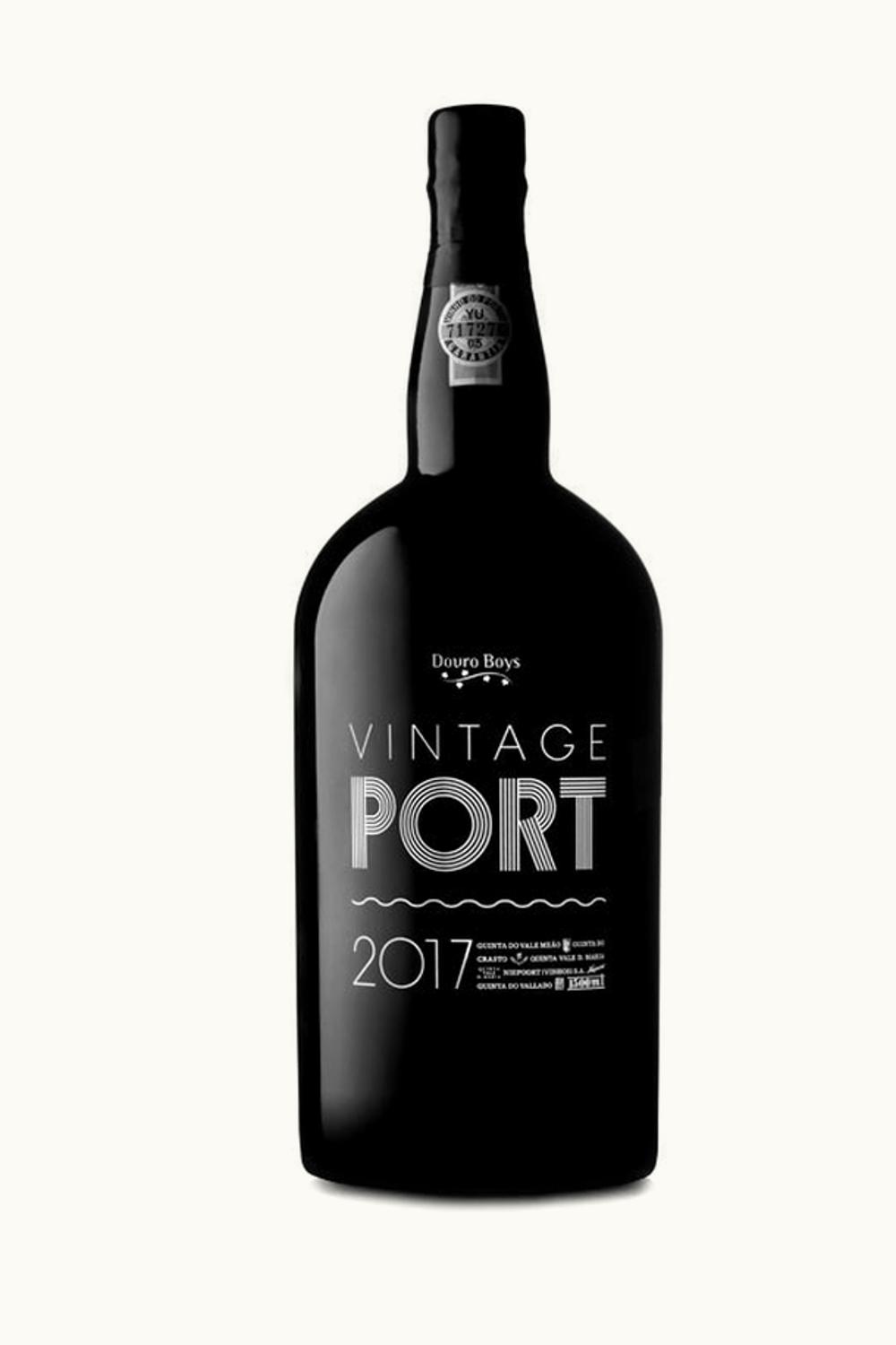 Boy Vintage Port Oporto Douro Portugal, 2017