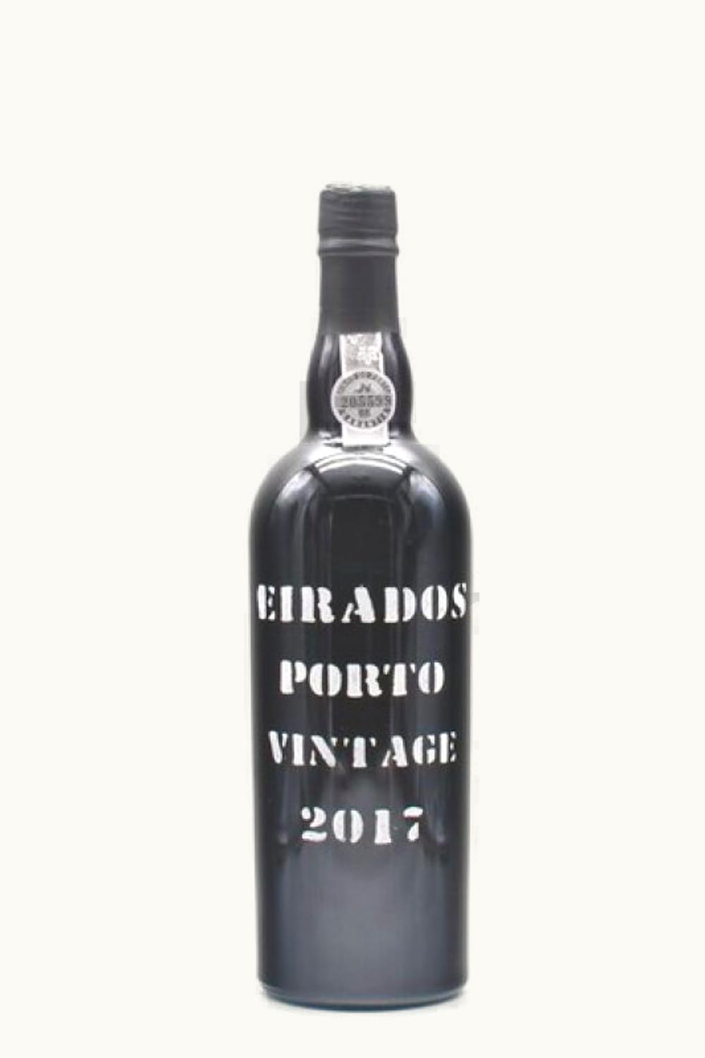 Bullas Vintage Port Oporto Douro Portugal, 2017