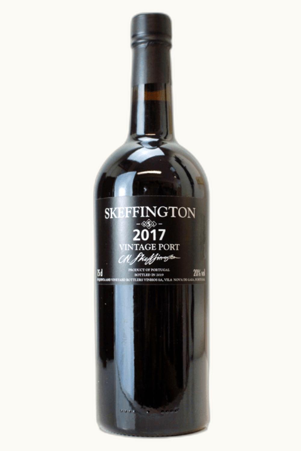 Skeffington's Skeffington's Vintage Port Oporto Douro Portugal, 2017