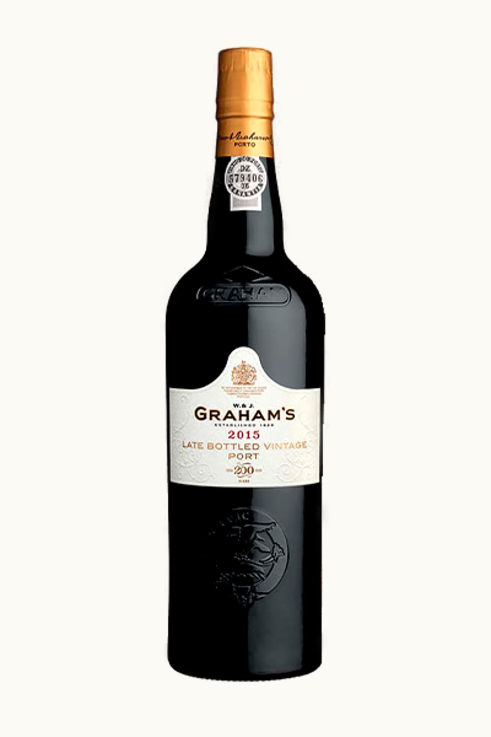 Menderes Late Bottled Vintage Port LBV Oporto Douro Portugal, 2017