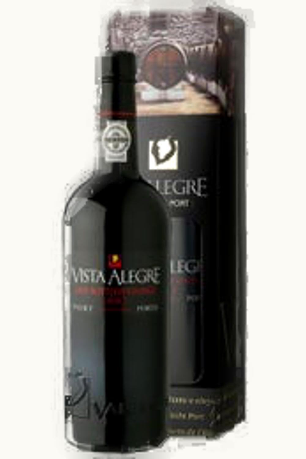 Vallegre Vallegre VIsta Alegre Late Bottled Vintage Port LBV Oporto Douro Portugal, 2017