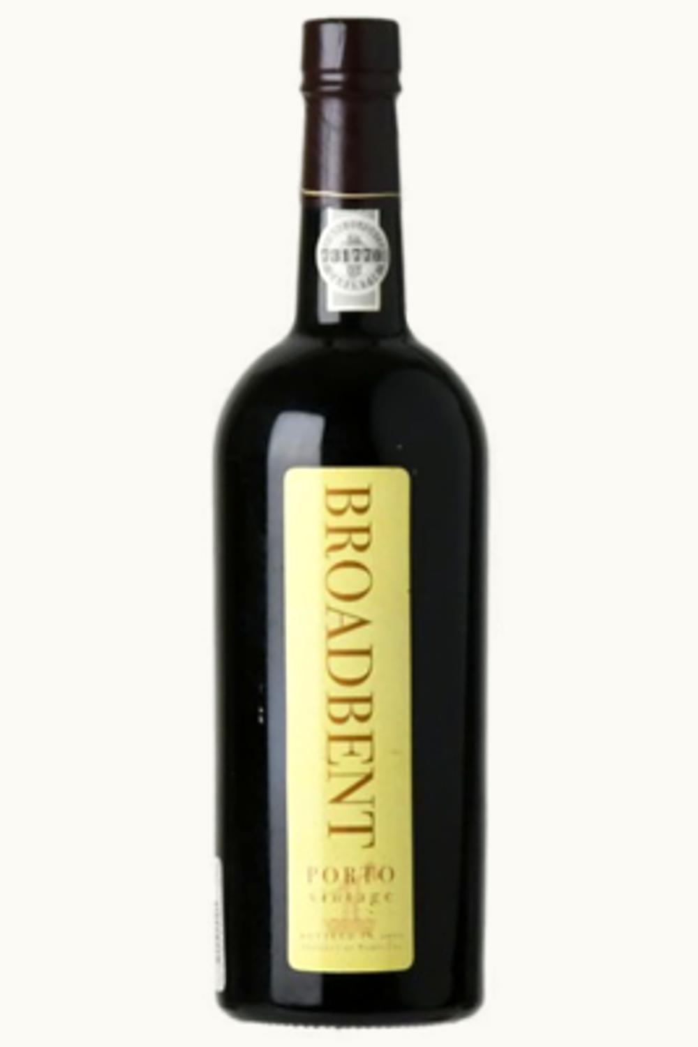 Broadbent Late Bottled Vintage Port LBV Oporto Douro Portugal, 2017