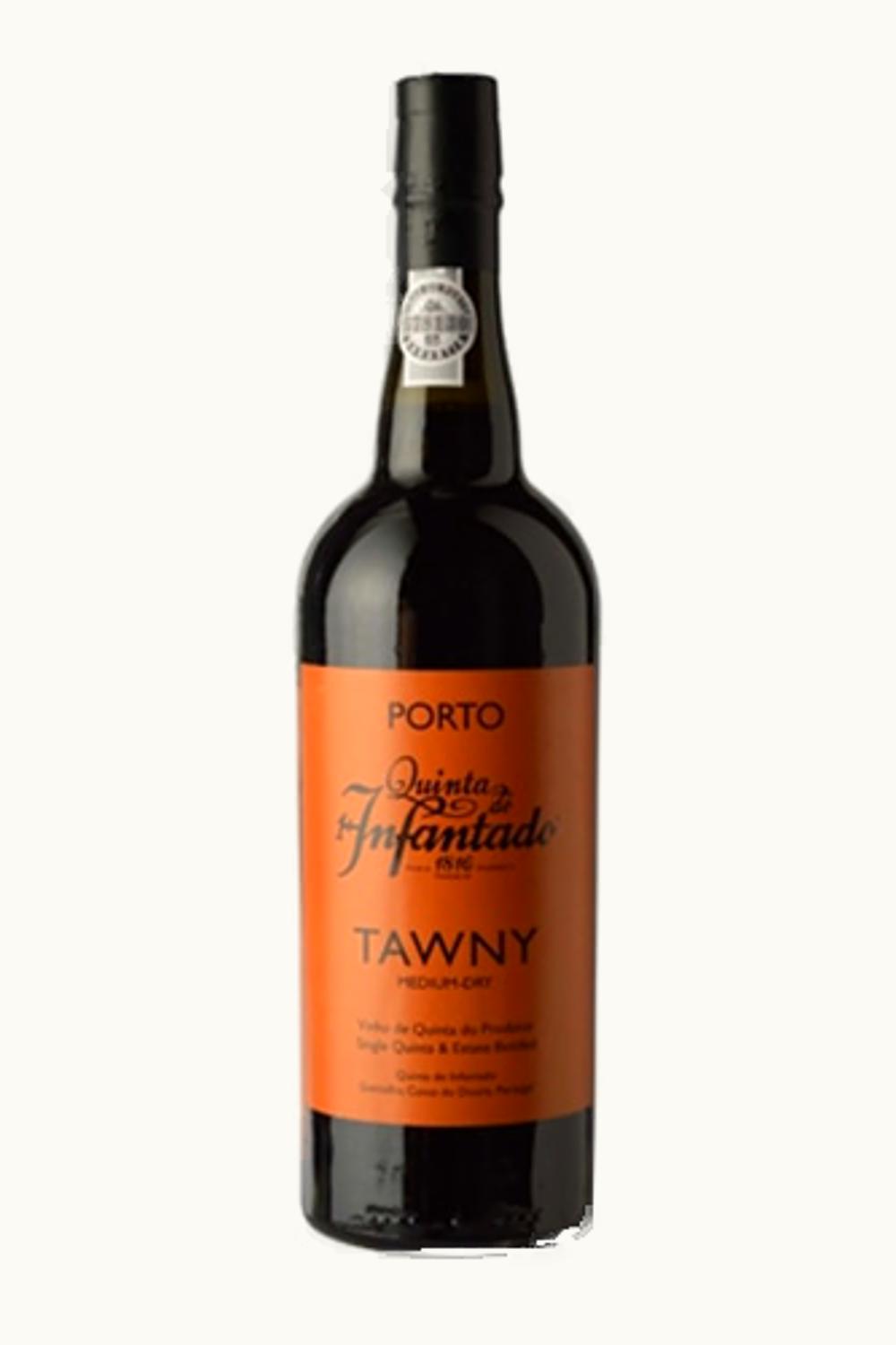 Quinta Infantado Colheita Tawny Port Oporto Douro Portugal, 2017