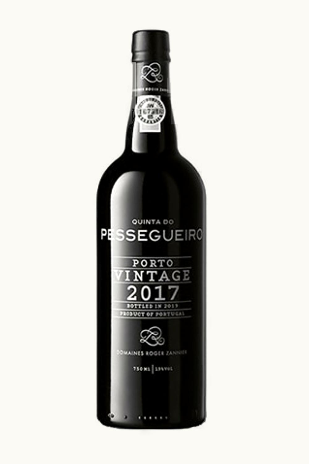 Quinta Pessegueiro LBV Port Late Bottled Vintage Oporto Douro Portugal, 2017