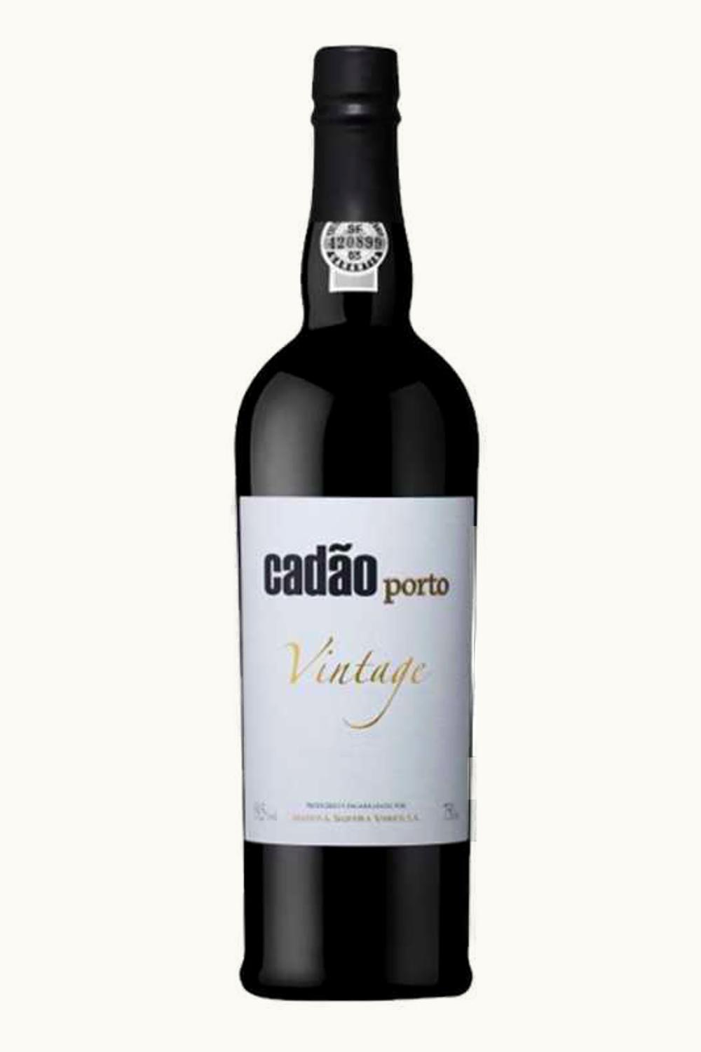 Mateus Sequeira Cadao Vintage Port Oporto Douro Portugal, 2017