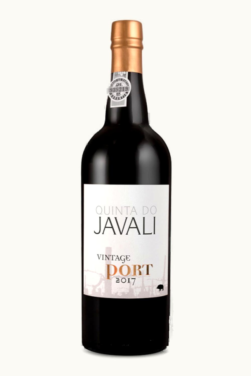 Quinta Javali Vintage Port Oporto Douro Portugal, 2017