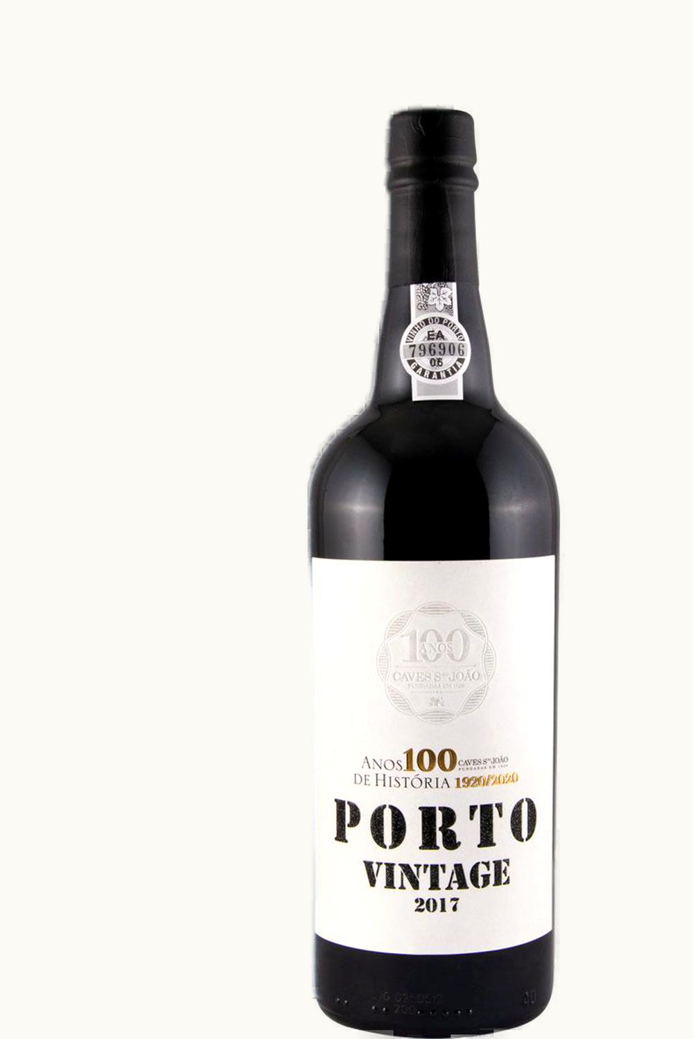 Cave Sao Joao Cave Sao Joao 100 de Historia Vintage Port Oporto Douro Portugal, 2017