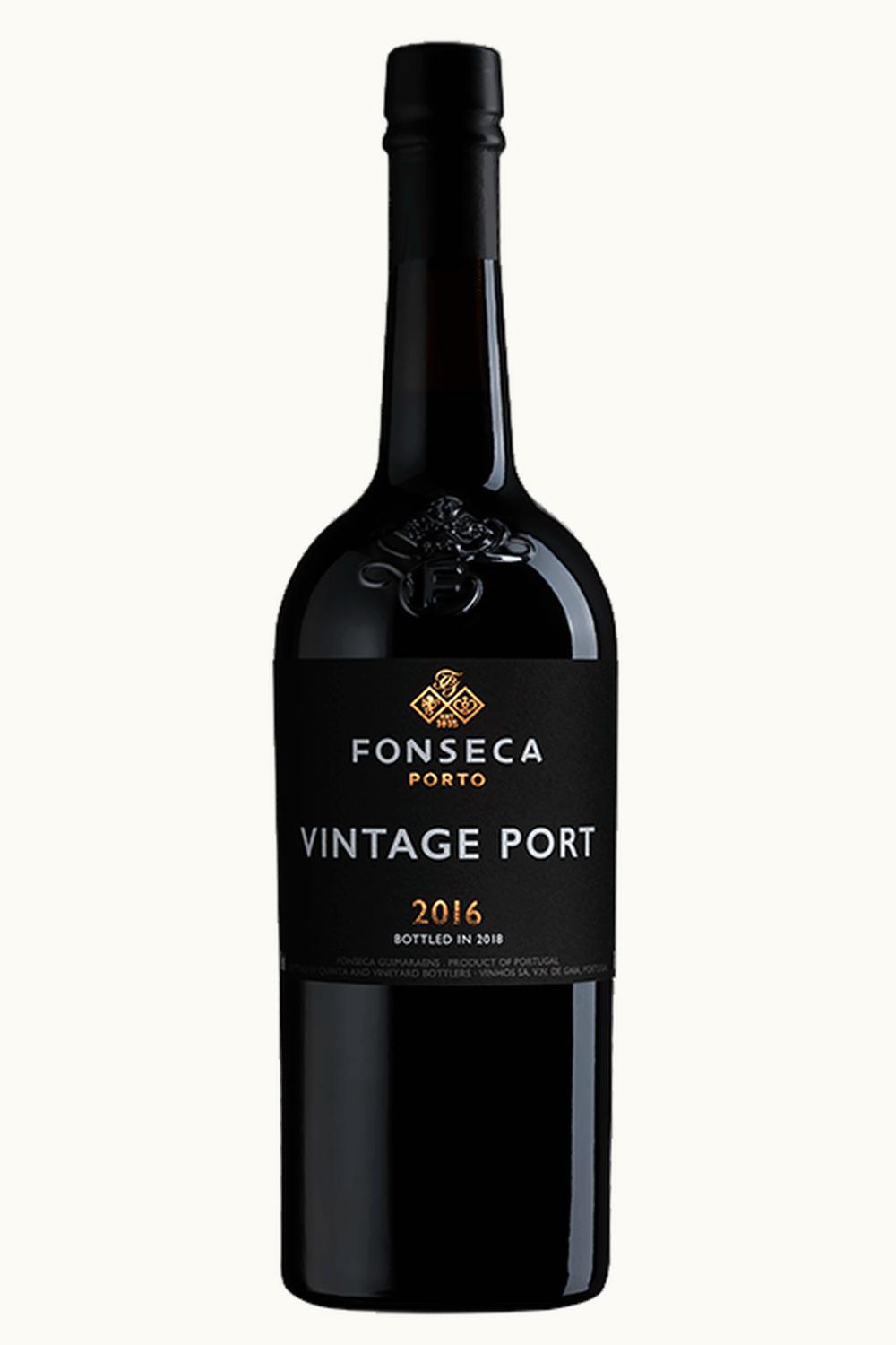 Fonseca Fonseca Vintage Port Oporto Douro Portugal, 2016