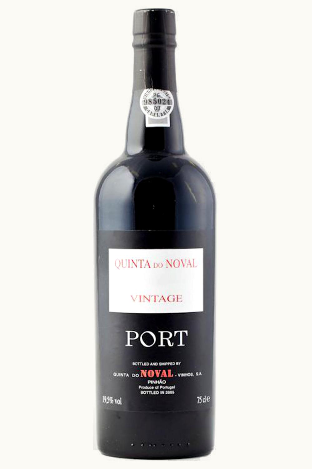 Quinta Noval Vintage Port Oporto Douro Portugal, 2016