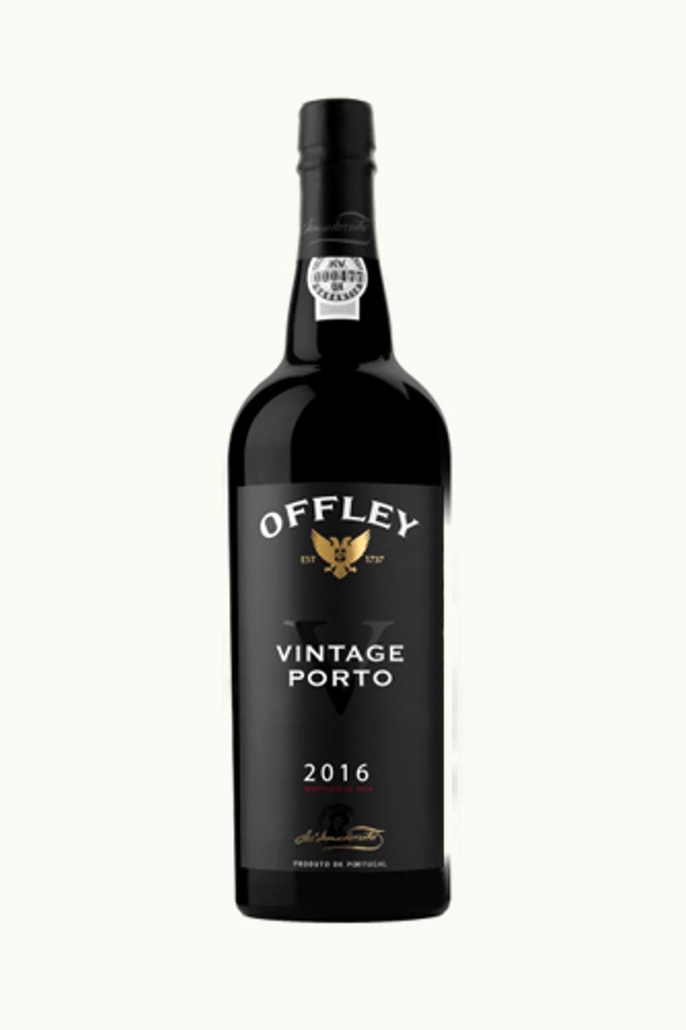 Offley Boa VIsta Vintage Port Oporto Douro Portugal, 2016