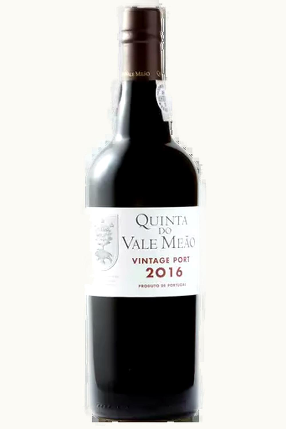 Quinta Vale Meão Vintage Port Oporto Douro Portugal, 2016