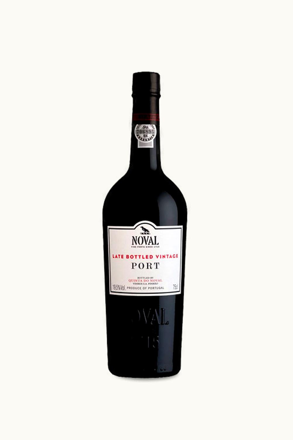 Quinta Noval Late Bottled Vintage Port LBV Oporto Douro Portugal, 2016
