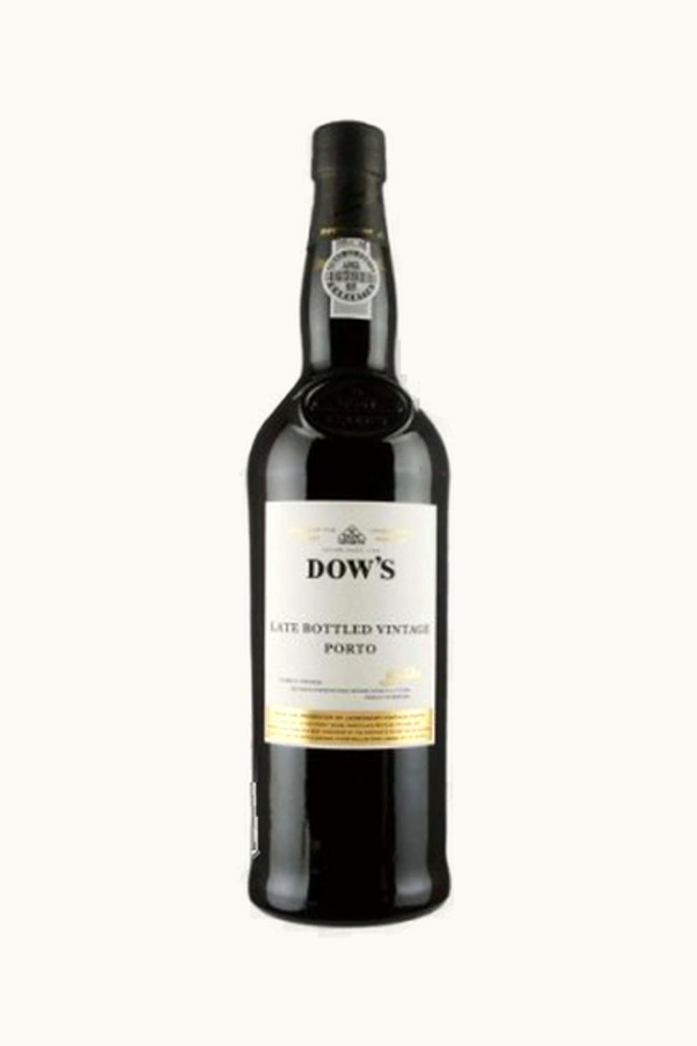 Dow's Dow's Late Bottled Vintage Port LBV Oporto Douro Portugal, 2016