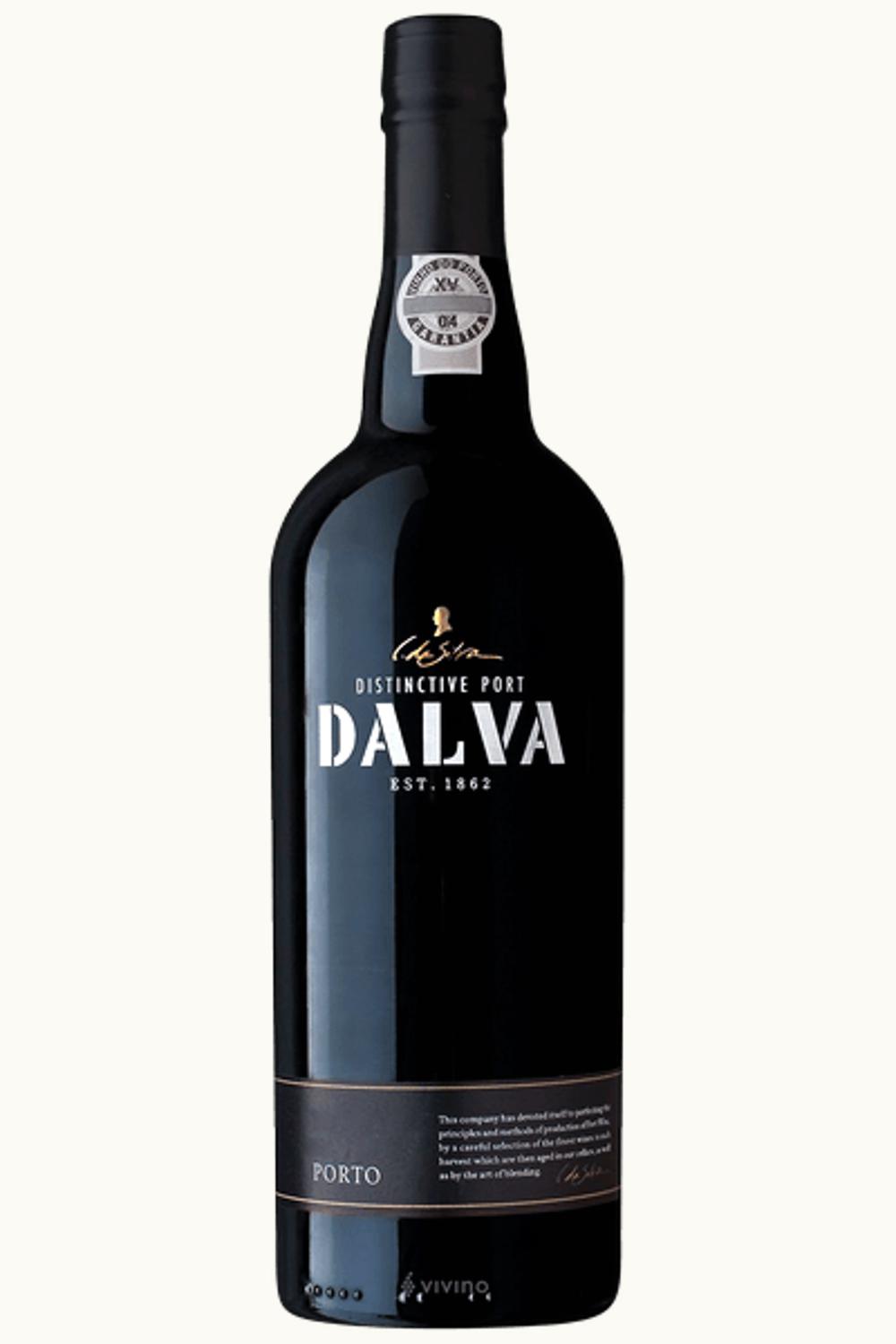 C. da Silva C. da Silva Vintage Port Oporto Douro Portugal, 2016
