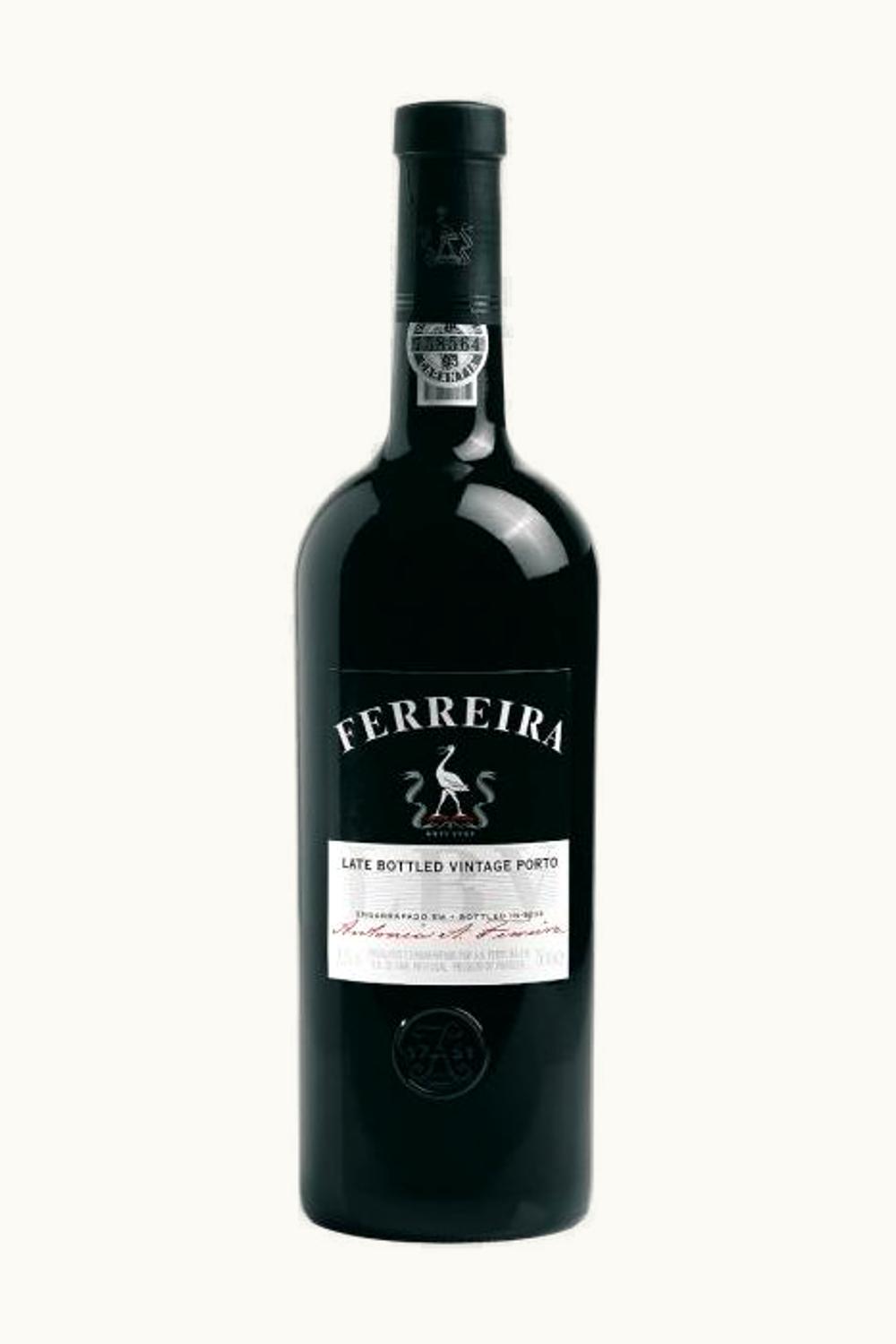 Ferreira Late Bottled Vintage Port LBV Oporto Douro Portugal, 2016
