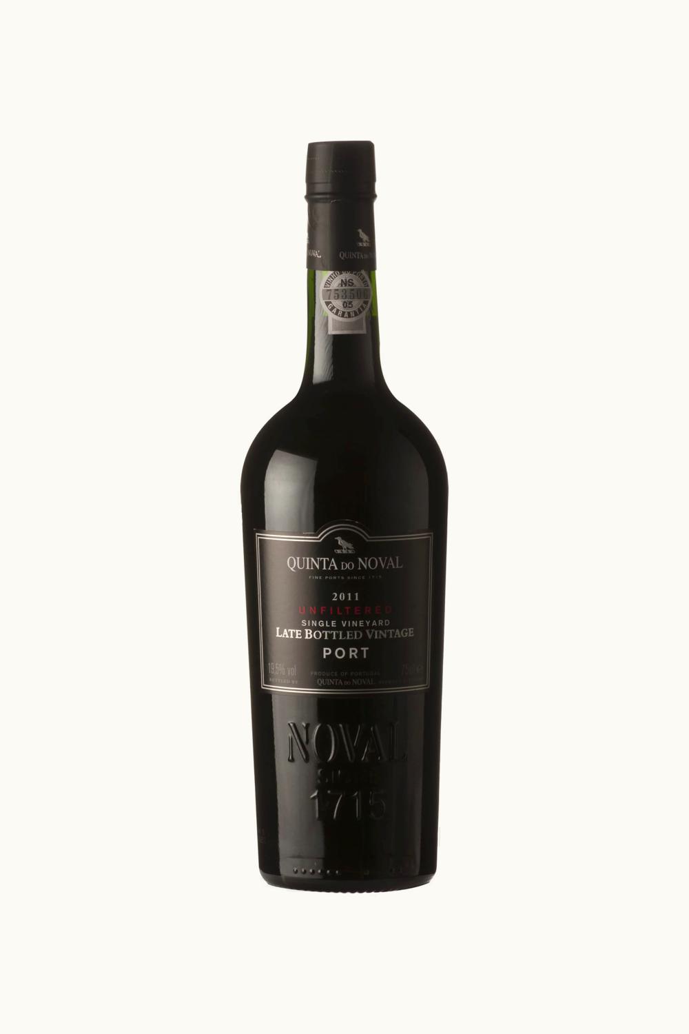 Quinta Noval Unfiltered Late Bottled Vintage Port LBV Oporto Douro Portugal, 2016