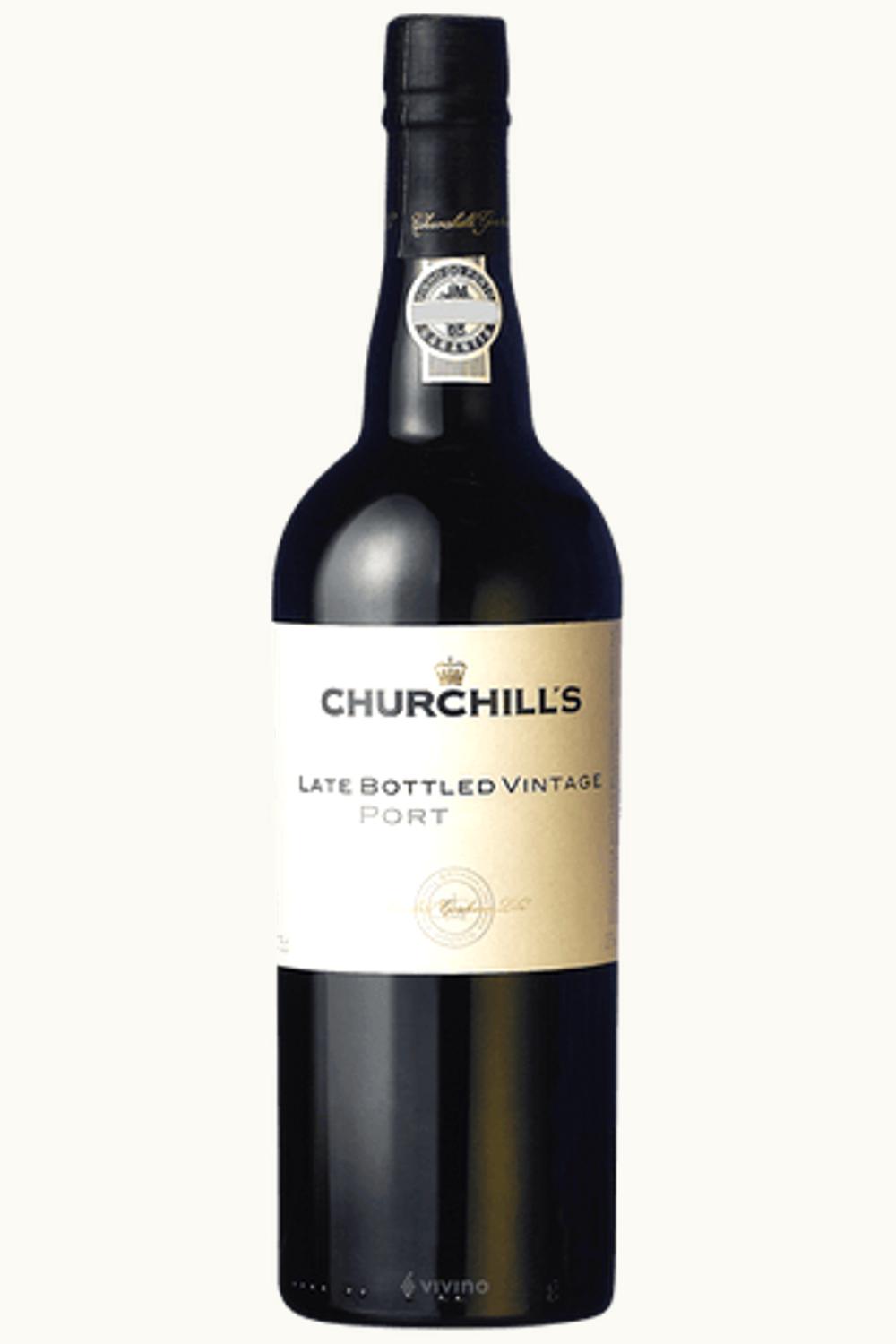Church Hill Late Bottled Vintage Port LBV Oporto Douro Portugal, 2016