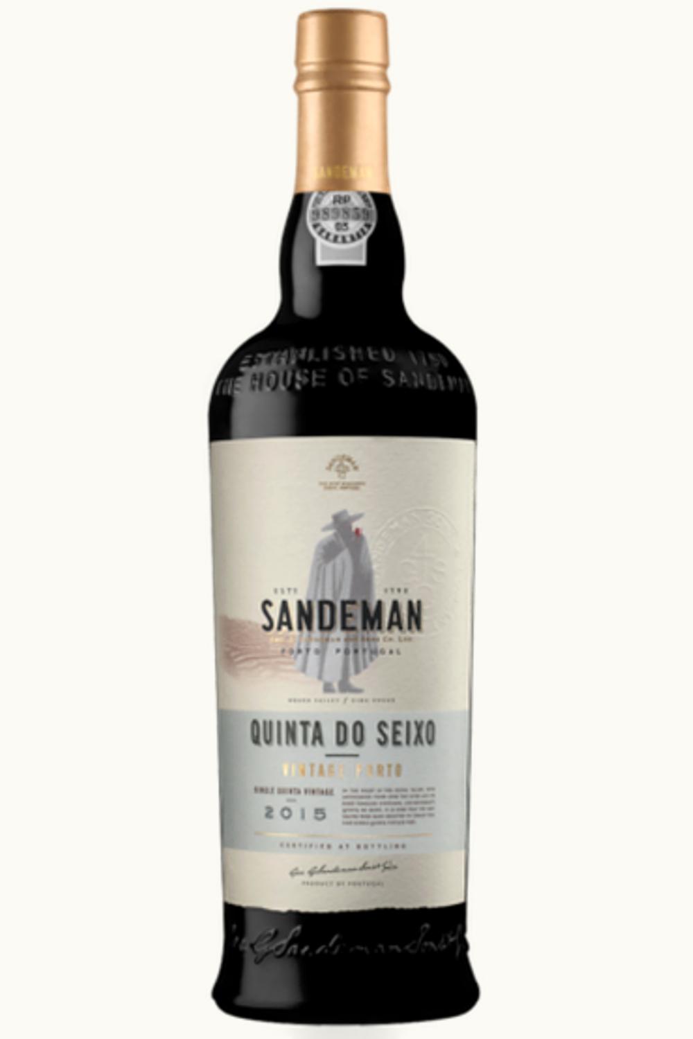 Sandeman Quinta do Seixo Vintage Port Oporto Douro Portugal, 2016