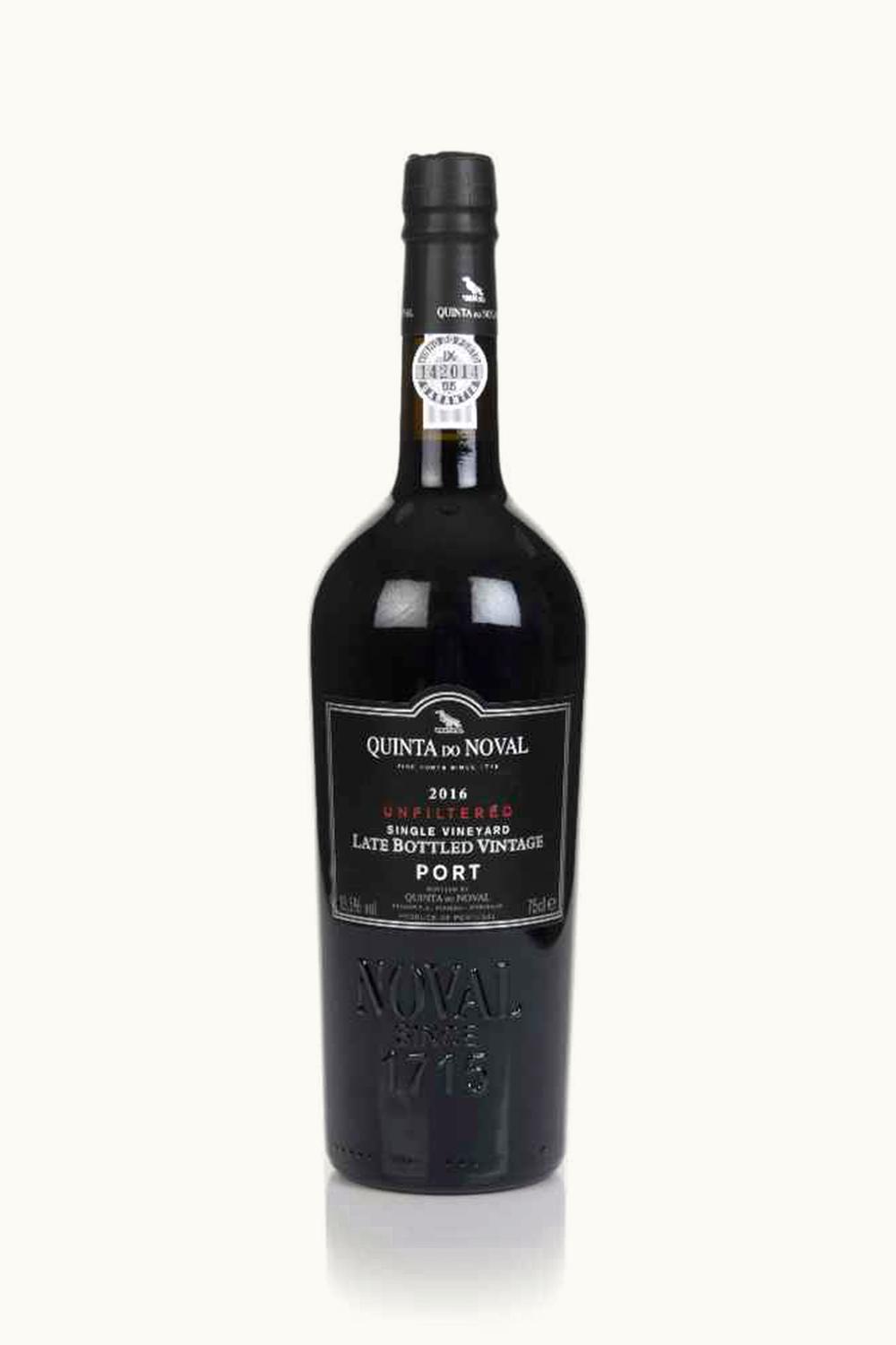 Quinta da Pachuca Late Bottled Vintage Port LBV Oporto Douro Portugal, 2016