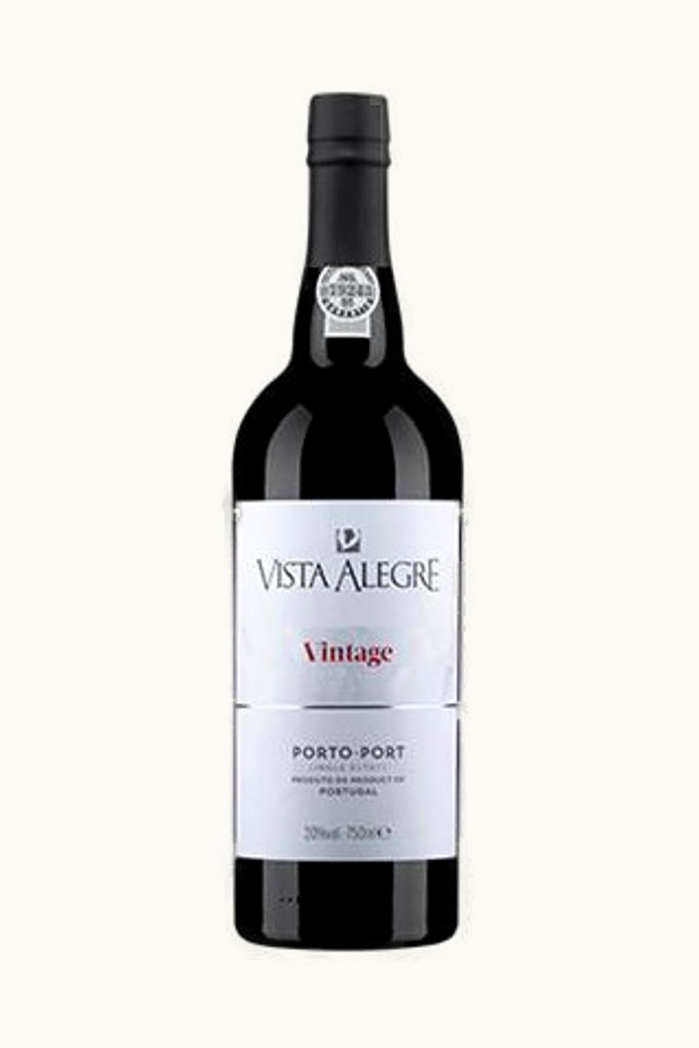 Vallegre Vallegre VIsta Alegre Vintage Port Oporto Douro Portugal, 2016