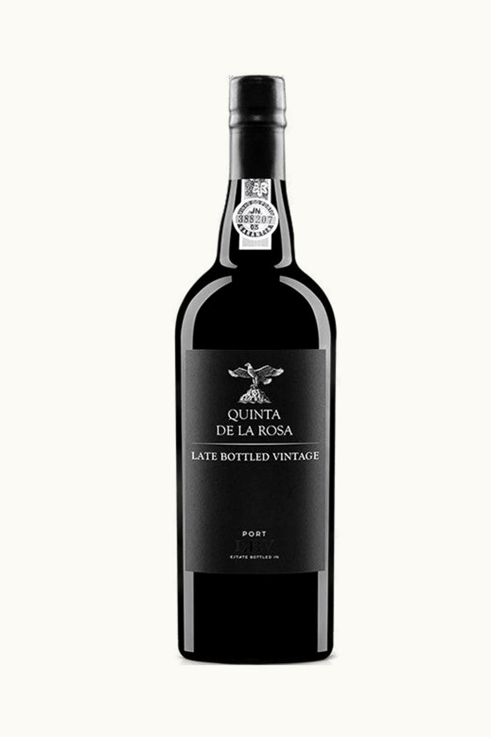 Quinta de la Rosa Late Bottled Vintage Port LBV Oporto Douro Portugal, 2016