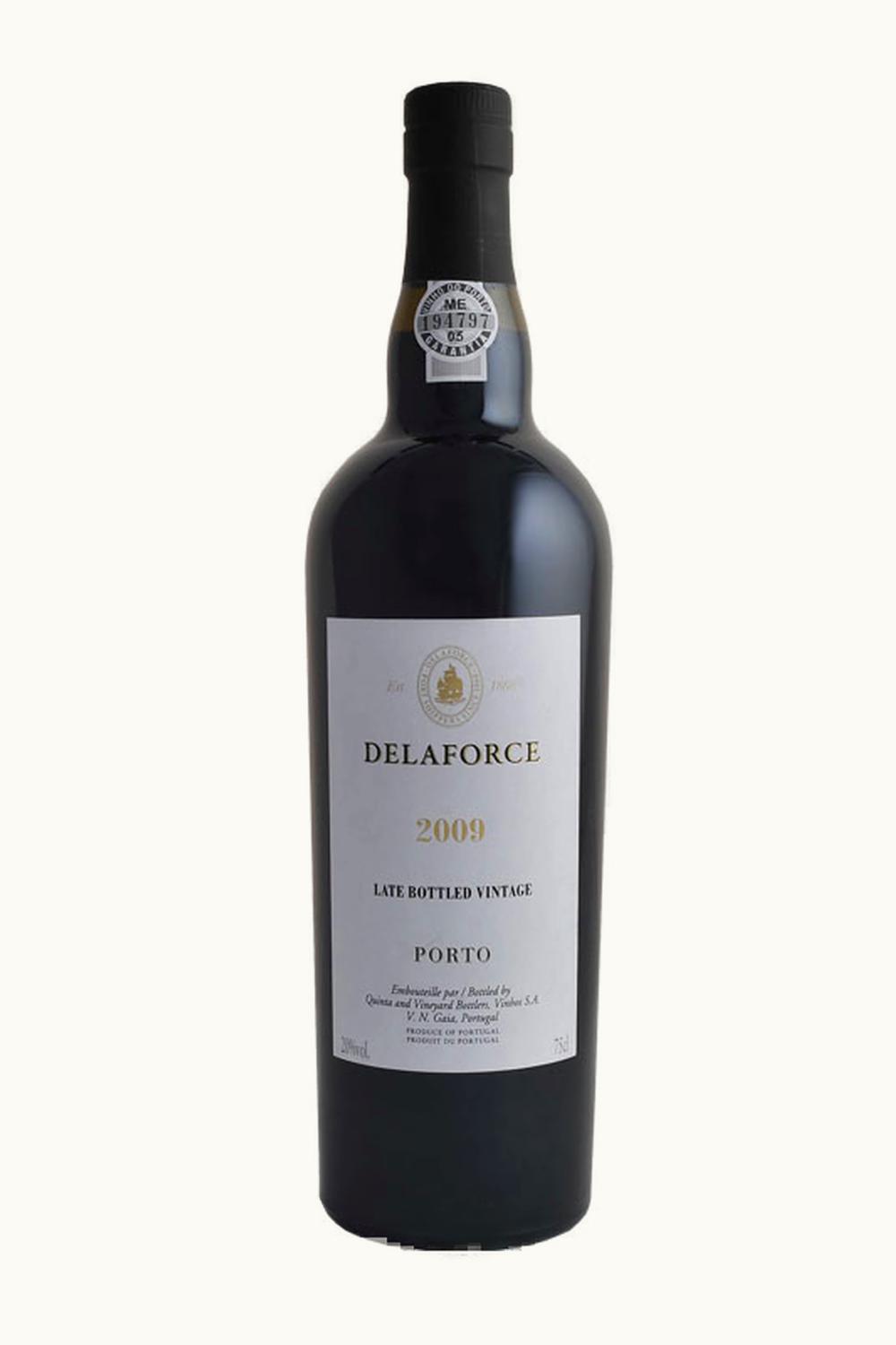 Delaforce Late Bottled Vintage Port LBV Oporto Douro Portugal, 2016