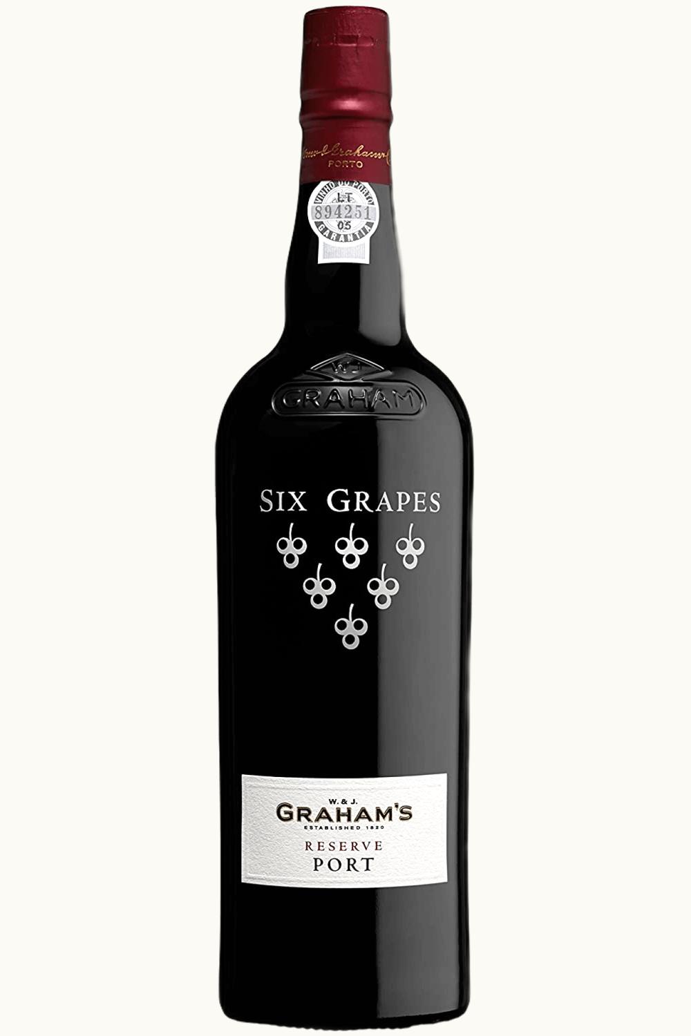 Quinta Silval Magalhaes Vintage Port Oporto Douro Portugal, 2016