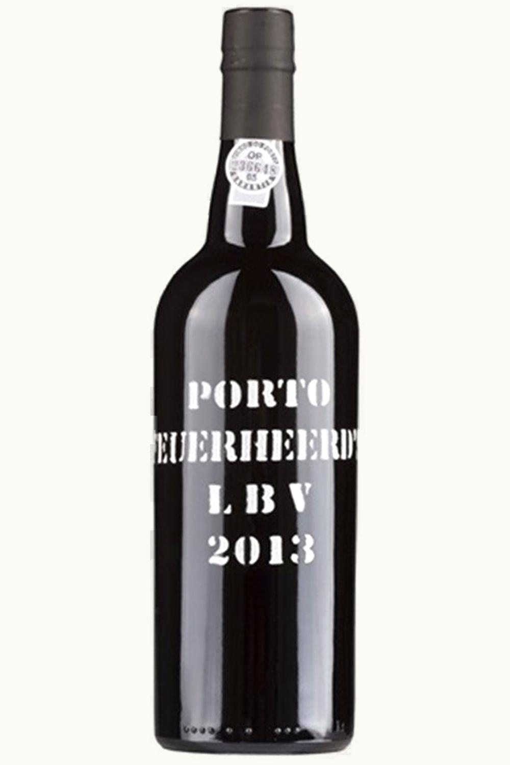 Feuerheerd Port LBV Late Bottled Vintage Oporto Douro Portugal, 2016