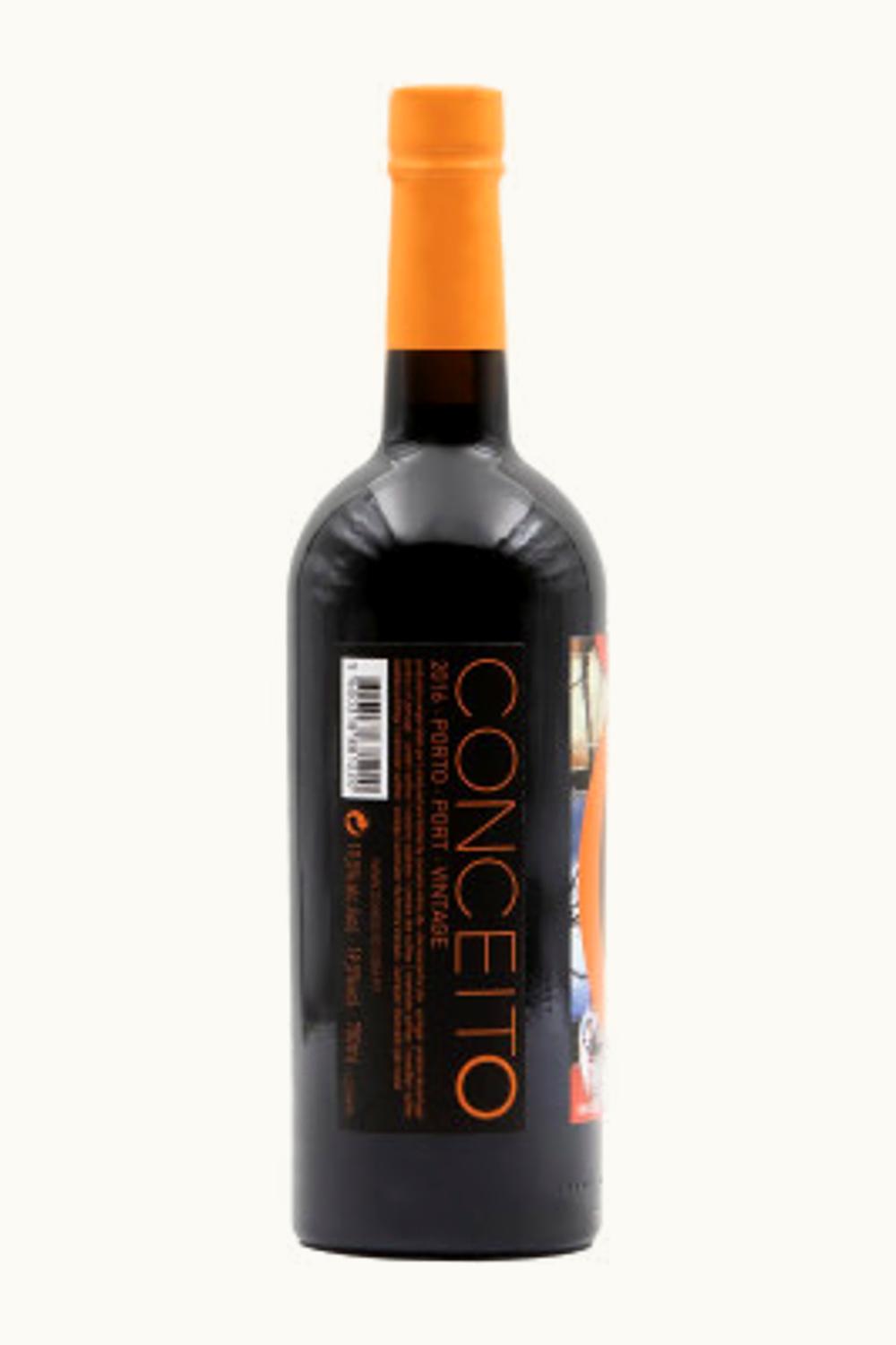 Conceito Vintage Port Oporto Douro Portugal, 2016