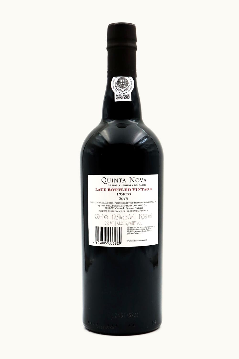 Quinta Javali Late Bottled Vintage Port LBV Oporto Douro Portugal, 2016